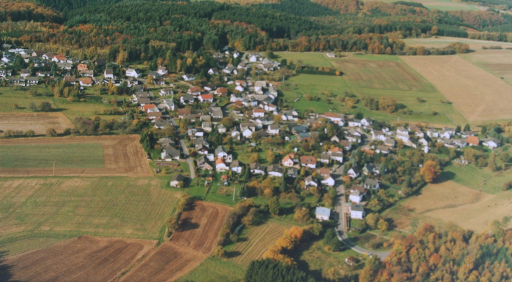 Einwohner von Dürrholz heute